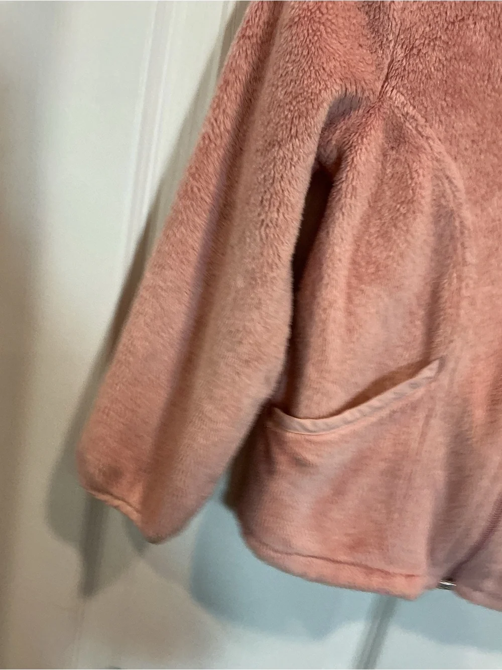 The Children’s Place Girls Fleece Jacket Size Small (5/6)